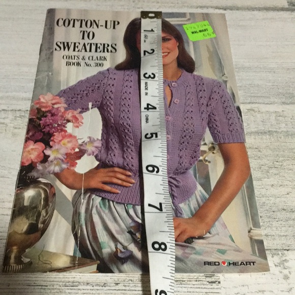 Vintage crochet, cross stitch, needlepoint, and quilting booklets ‘70’s and 80’s - Picture 15 of 16